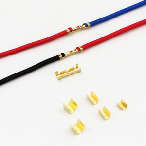 ขั้วต่อสายทองเหลืองรูปตัวยู DJ454 - Product Image 3