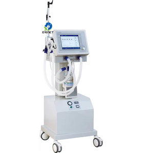 EUR VET Hoogwaardige Veterinaire Apparatuur Herbruikbare Anesthesiemachine Medicijn Medische Ventilatoren - Product Image 1