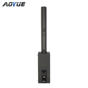 Altavoz de Columna de Alta Gama con Sonido Nítido de Neodimio, Altavoz de Torre para Cine en Casa, Altavoces Ocultos con Estuche de Transporte - Product Image 3