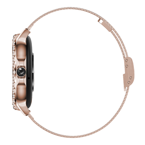 Montre connectée pour femmes de 1,3 pouce avec appels Bluetooth, suivi des règles menstruelles et plus de 100 modes sportifs, montre connectée pour femmes et hommes HW017 - Product Image 6