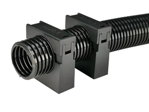 Ổ cắm ống nhựa khớp cho hệ thống HVAC con dấu chặt chẽ chống gỉ nhẹ ống nhựa khớp - Product Image 3