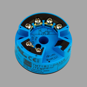 Système de contrôle de débit avec débitmètre Endress+Hauser Proline Prowirl D 200 et sonde de température ITEMP TMT188, vanne de contrôle de débit ITEMP TMT188 - Product Image 4