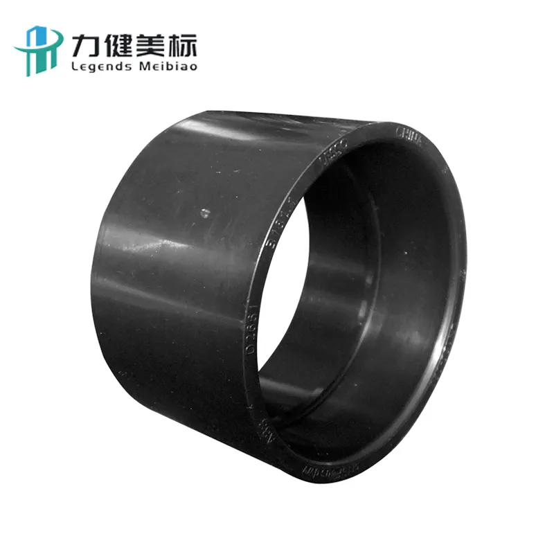Wholesale Round Plastic ABS Shaft Bushing Sleeve For Industry