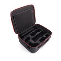 Accessoires de jeu DOBE Switch 2, étui de transport EVA, sac de rangement imperméable, étui de voyage rigide pour Nintendo Switch2