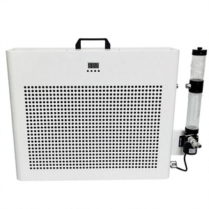 12KW Hydro Liquid <b>Cooling</b> Radiator Kit with Intelligent Temperature Control and Fluid Bearing for <b>Computer</b> Case - Product Image 1