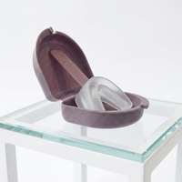 Boîte de rangement pour prothèses dentaires en plastique, étui de protection mignon pour protège-dents, idéal pour les voyages – Vente en gros directe usine, OEM/ODM disponible