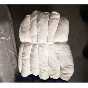 Chiffon de nettoyage industriel Ql White, grande pièce, absorbant, pour essuyer l'huile, fournitures de protection du travail - Product Image 5