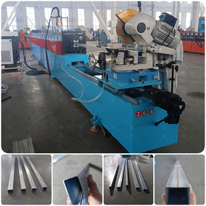 สายการผลิตท่อเหล็กสี่เหลี่ยมอัตโนมัติความเร็วสูงพร้อมระบบควบคุม PLC - เครื่องจักรผลิตท่อโลหะประหยัดพลังงาน - Product Image 6