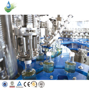 Machine <span class=keywords><strong>de</strong></span> <span class=keywords><strong>remplissage</strong></span> et <span class=keywords><strong>de</strong></span> bouchage automatique à grande vitesse pour bouteilles en verre <span class=keywords><strong>de</strong></span> 500 ml, 10000 BPH, pour eau pétillante - Product Image 2