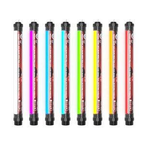 LUXCEO P7RGB Pro APP Control Underwater Photography Lighting Rechargeable Handheld RGB <span class=keywords><strong>Tube</strong></span> LED Video Light pour <span class=keywords><strong>Youtube</strong></span> - Product Image 3