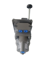 Vanne pneumatique de commande d'air BSCAT H-2-X P50493 pour plateforme de forage, remplacement compatible du type Controlair R431002638-R431002642 1