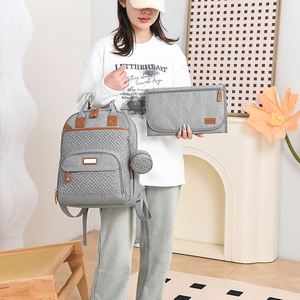 High Quality Baby Supplies <b>Storage</b> Bag Lightweight Diaper Bags Waterproof Maternity Bag for Hospital - Product Image 1
