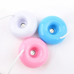 <span class=keywords><strong>Humidificador</strong></span> Ultrasónico Portátil Mini Donut, Lindo y Compacto, USB, para Oficina, Interiores, Tiendas, Fábrica, Disponible para Suministro Inmediato - Product Image 1