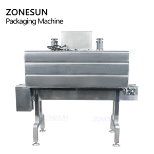 Máquina de Sellado y Empaquetado de Túnel de Termoencogimiento Automático ZONESUN ZS-SX403 - Product Image 6