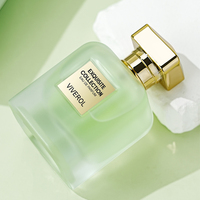 Parfum au Thé de Haute Qualité Unisexe Chayuan, Parfum Thé Yulong à la Fragrance Légère et Longue Durée, Vente en Gros OEM