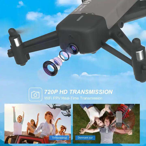 โดรน APEX AT-149 แบบเขียนโปรแกรมได้ พร้อมกล้อง 720P โดรนสำหรับการศึกษาและการเขียนโค้ด เหมาะสำหรับเด็กและผู้เริ่มต้น - Product Image 4