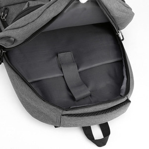Custom Waterproof Laptop <b>Backpack</b> 15.6 Inches <b>Business</b> Man Travel Outdoor Leisure Bag Men <b>Backpack</b> - Product Image 3