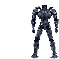Коллекционная фигурка NECA: Подвижный робот-меха Wanderer, 7 дюймов, ручная работа, модель из ПВХ, в цветной коробке