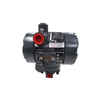Nouveaux actionneurs pneumatiques Fisher 667-30 avec positionneur de vanne I2P-100 3610J et convertisseur électrique Fisher 646 846