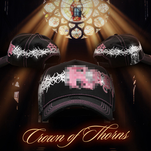 Nouveautés 31 Casquettes Gorras Broderie Logo Original Casquettes de baseball à visière incurvée Rude Awakening <span class=keywords><strong>Lalala</strong></span> avec doublure en satin - Product Image 1