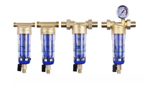 Tốc Độ Dòng Chảy Cao Của Nhãn Hiệu Toàn Bộ Nhà Nước <span class=keywords><strong>Pre</strong></span>-Lọc Bảo Vệ Cho Lọc Nước Hệ Thống Hộ Gia Đình Ngoài Trời Xe RV Ứng Dụng - Product Image 4