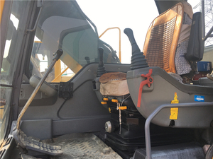 Excavadora Usada VOLVO 90% Nueva EC210 de 21 Toneladas, EC 210 EC210BLC 21T 21Ton, Excavadora Hidráulica de Segunda Mano - Product Image 4