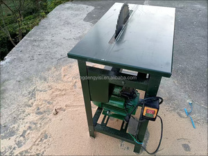 Máquina Cortadora de Madera para el Hogar, Equipo Pequeño Enchufable para Carpinteros, Sierra Eléctrica para Madera - Product Image 5