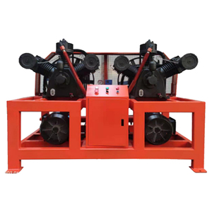 ZAKF 1.6m3min 30bar yüksek basınç 40 bar booster hava kompresörü tüplü dalış arttırılması için piston kompresörleri PET üfleme makinesi - Product Image 1