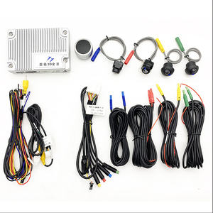 Sistema di <span class=keywords><strong>telecamere</strong></span> per auto 3D a 360 gradi per fotocamera <span class=keywords><strong>hyundai</strong></span> elantra car android player 360 - Product Image 2