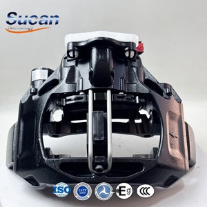 Étrier de frein de camion SuCan 81.50804.6636/81.50804.6635 Pièces de camion européen MAN <span class=keywords><strong>640</strong></span> 322 031 0/ <span class=keywords><strong>640</strong></span> 322 032 0 Qualité supérieure - Product Image 6