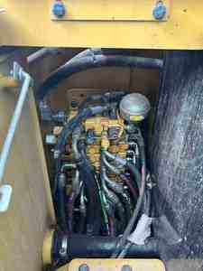 Excavatrice d'occasion CAT 305.5E CAT 305.5E2 de haute qualité, faible entretien et commandes simples - Product Image 3