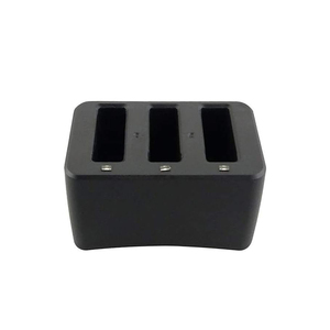 Cargador 3 en 1 Negro para Batería de Litio de Dron Tello de Cuatro Ejes - Product Image 3