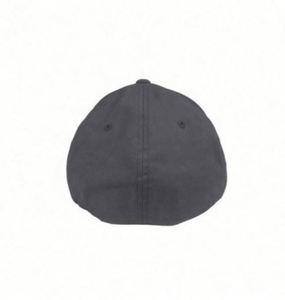 Custom Logo Structured 5-Panel Baseball Caps Hard Cotton Fabric <b>Hats</b> with Embroidery Metal Buckle Back Closure - Product Image 3