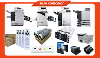 Pour puce Riso 7050R 9050R 3010R 3050R 7010R puce d'imprimante riso comcolor pour RISO S-6308 S-6309 S-6310 puce d'encre compatible S-6311