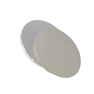 High Purity Pure Iridium IR Sputtering Target for Thin Film Industry - Product Image 1