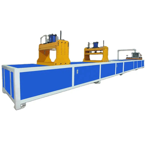 工場製造<span class=keywords><strong>GRP</strong></span>/FRPガラス繊維プルトロージョン製品ラインFRP鉄筋2・4・5ラインプルトロージョンマシン - Product Image 2