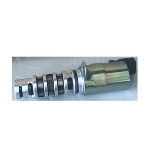 Válvula de control de aceite Pw812537 para árbol de levas VVT de Toyota 12V, temperatura normal - Product Image 1