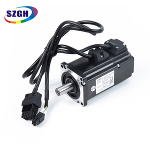 Moteur AC 1,9 Nm avec driver 600 W 220 V pour machine à sculpter le bois - Product Image 3