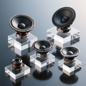 자동차 오디오 앰프 4채널 클래스 AB 앰프 100와트 RMS X 4 자동차 오디오 스피커 시스템용 - Product Image 4