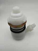 Pièces de machine à tordre Saurer pour modèle Volkmann - Composants en plastique, vanne de commutation pneumatique pour métier à tisser