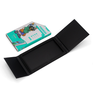 Chất lượng cao trượt mở ngăn kéo giấy điện thoại di động điện thoại trường hợp bìa treo bao bì bán lẻ hộp - Product Image 5