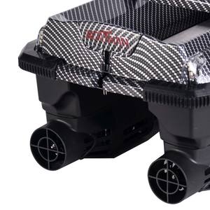 Boatman Vulcan GPS Smart Bait Boat Retour automatique 3kg Charge Pêche de nuit LED RC Appât Carpe Bateau de pêche GPS 500m - Product Image 6