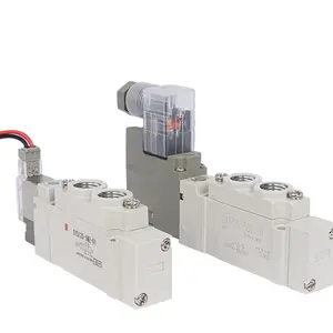 SOVE SY Series SY3120 a semplice effetto Mini elettrovalvola pneumatica serie SY SY9120-5DZD-03 valvola smc