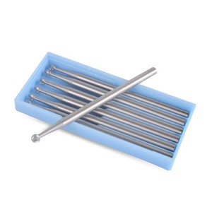 Pieza de mano de contraángulo de baja velocidad tipo RA, uso de fresas dentales de carburo - Product Image 1