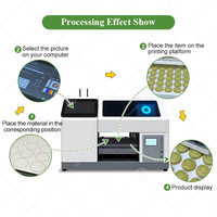 Impresora de Alimentos Sugar Print Macaron 3D, Máquina Impresora de Decoración para Pasteles