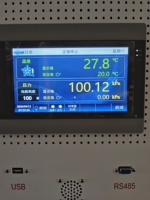 Low Pressure Altitude Test Chamber 0-30000m Environmental Chamber Programmable Temperature Humidity Simulation China