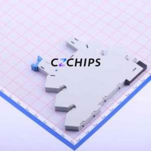 41F-1Z-C4-4 Relay Socket and Accessories Relay Whole Sale Electronic Component Chips Supplier & BOM Service - Product Image 2