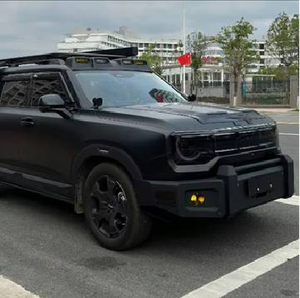 Kit <span class=keywords><strong>de</strong></span> carrocería QK para parachoques delantero <span class=keywords><strong>de</strong></span> acero BAIC BJ30 con <span class=keywords><strong>recortes</strong></span> <span class=keywords><strong>de</strong></span> luz antiniebla instalación atornillada nueva pieza <span class=keywords><strong>de</strong></span> actualización/actualización - Product Image 4