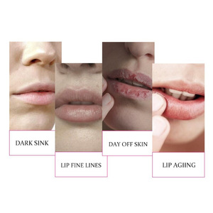 Bálsamo labial orgánico vegano más vendido Etiqueta privada Bálsamo labial de bola transparente Bálsamo labial orgánico Etiqueta privada <span class=keywords><strong>Chapstick</strong></span> - Product Image 3