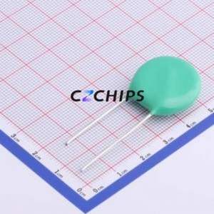 Varistance 561KN20-P12.5, composant traversant (THT), résistance 560V 920V 460V 350V - Product Image 2